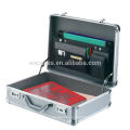 New Arrival strong&portable aluminum briefcase from China factory high quality